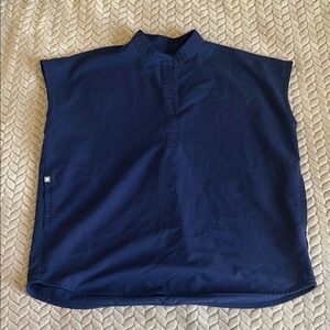 FIGS Rafaela Oversized Scrub Top